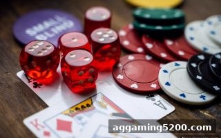龙虎斗术语全攻略：真人电子游戏中的必备知识