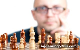棋牌开局谋略宝典：真人电子游戏中的节奏与心理博弈